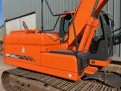 Doosan DX140LC