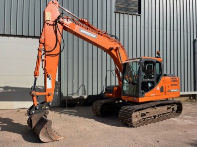 Doosan DX140LC