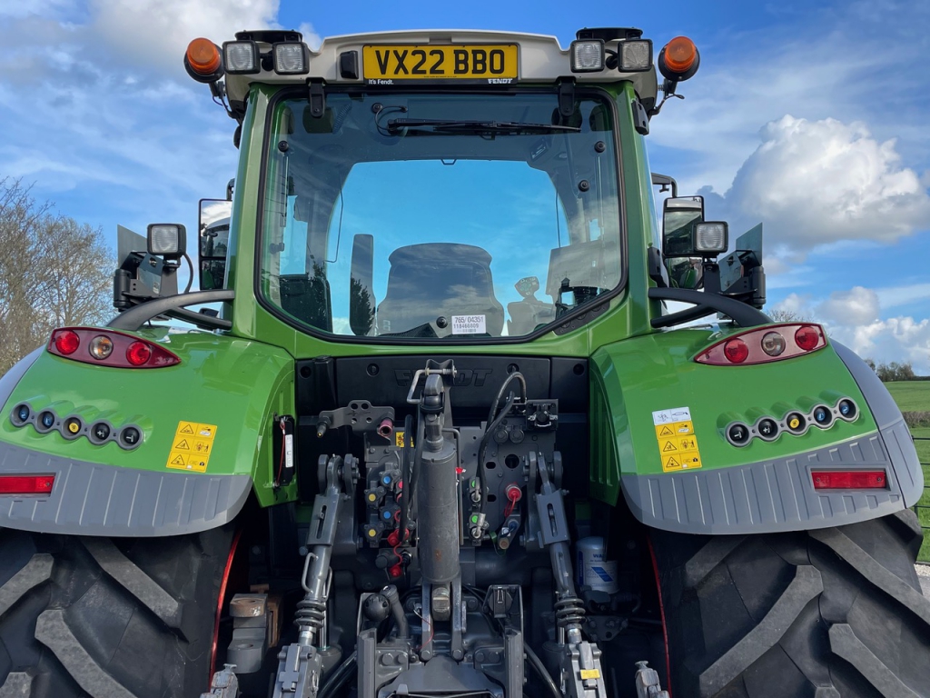 Fendt 724 Profi-Plus Gen6