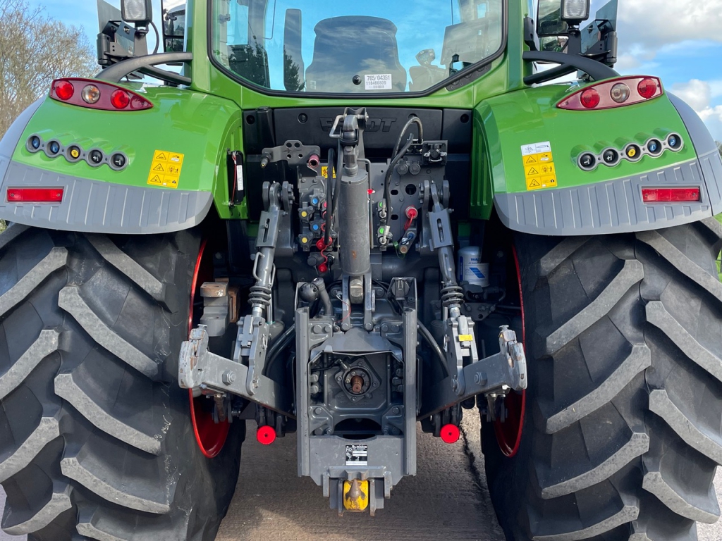 Fendt 724 Profi-Plus Gen6