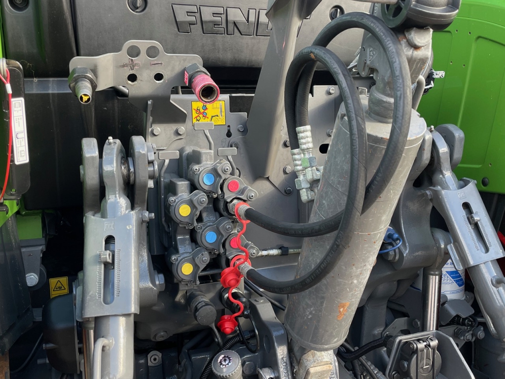 Fendt 724 Profi-Plus Gen6