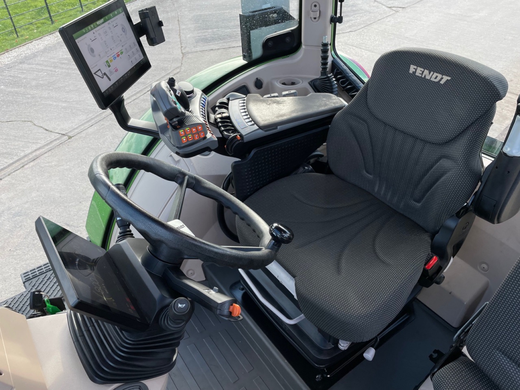 Fendt 724 Profi-Plus Gen6