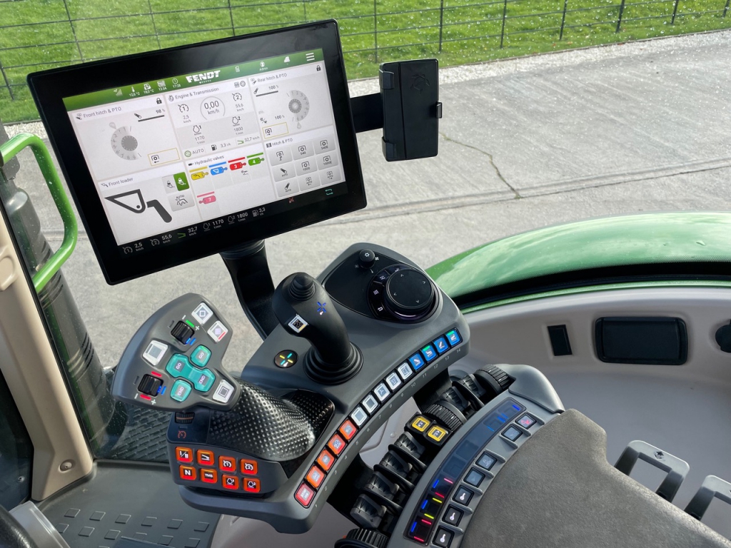 Fendt 724 Profi-Plus Gen6