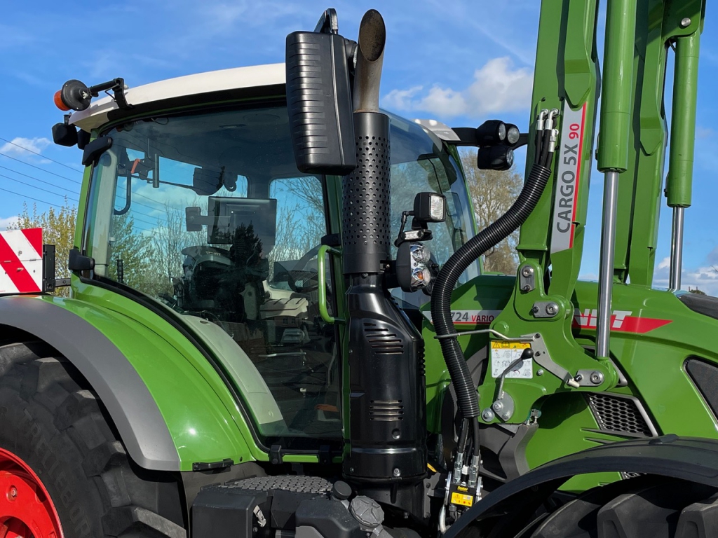 Fendt 724 Profi-Plus Gen6