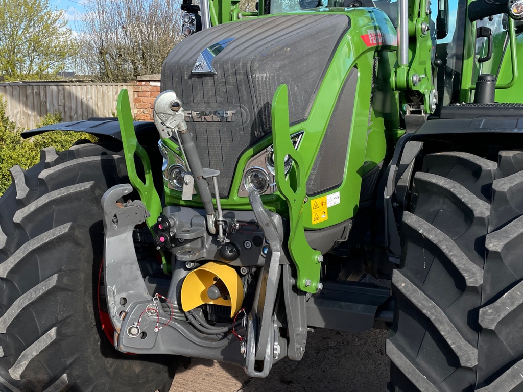 Fendt 724 Profi-Plus Gen6