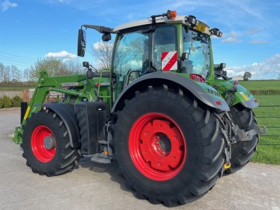 Fendt 724 Profi-Plus Gen6