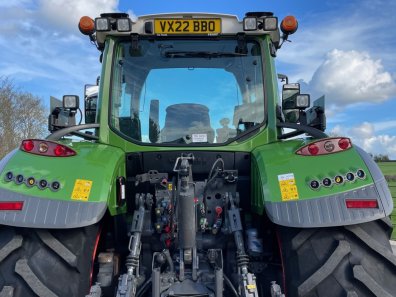Fendt 724 Profi-Plus Gen6