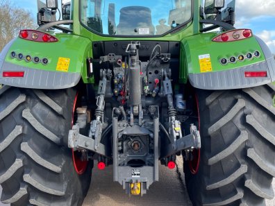 Fendt 724 Profi-Plus Gen6