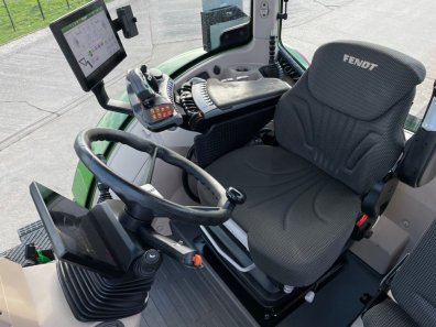 Fendt 724 Profi-Plus Gen6