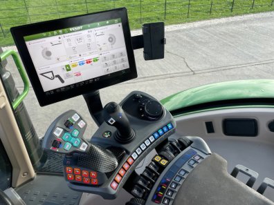 Fendt 724 Profi-Plus Gen6