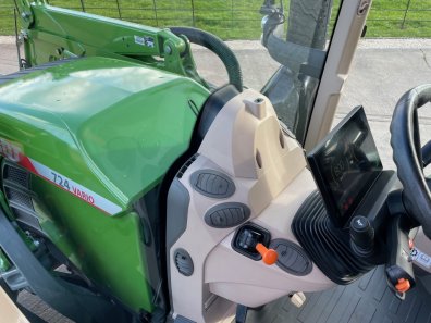 Fendt 724 Profi-Plus Gen6