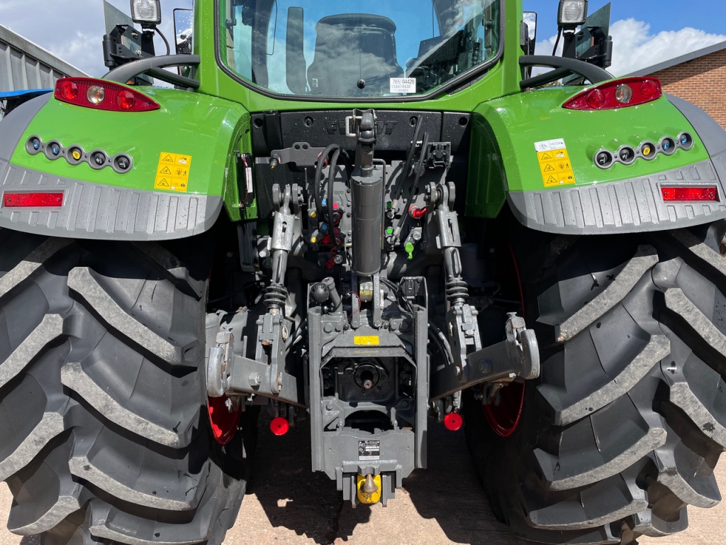 Fendt 724 Profi-Plus Gen6