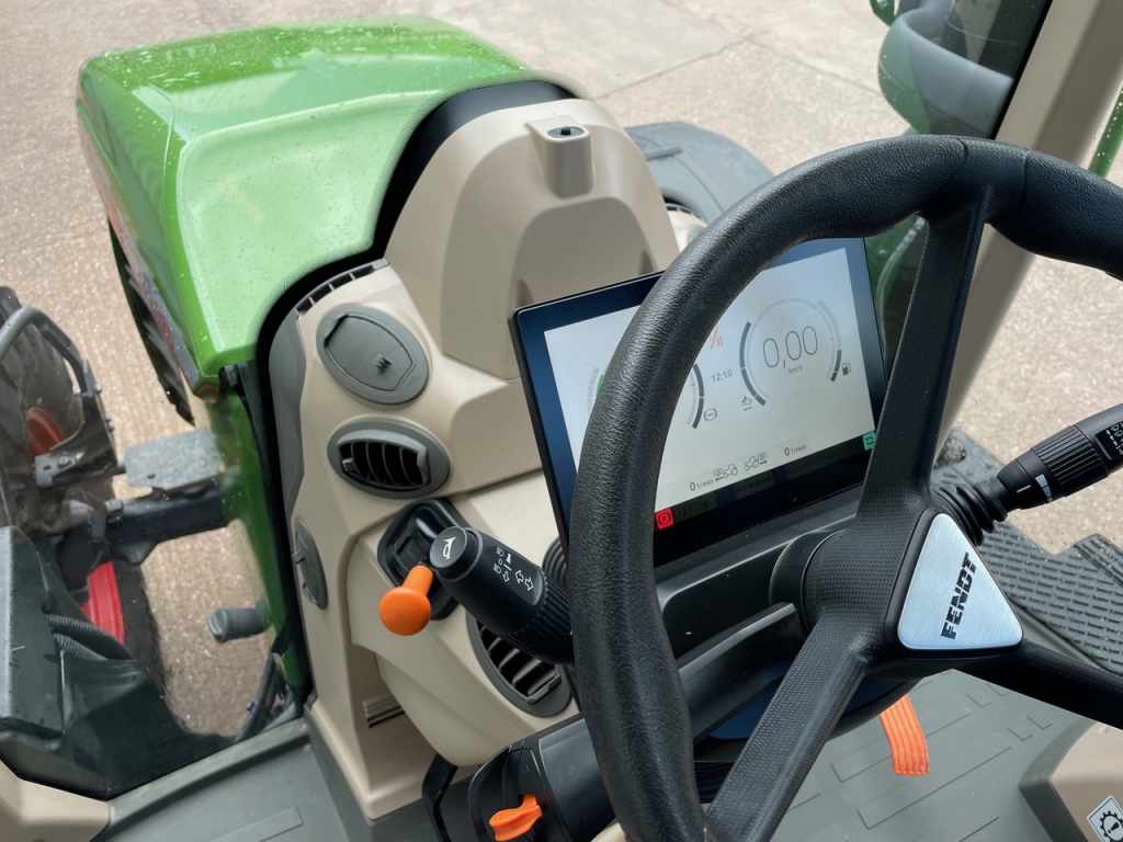 Fendt 724 Profi-Plus Gen6
