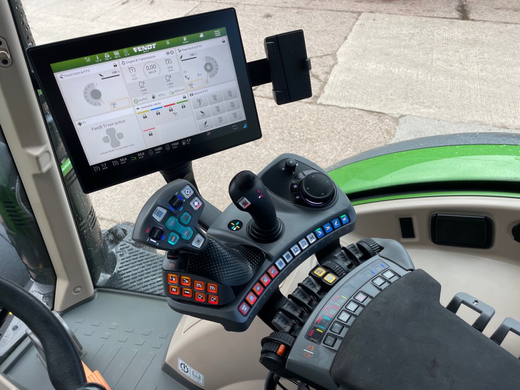 Fendt 724 Profi-Plus Gen6