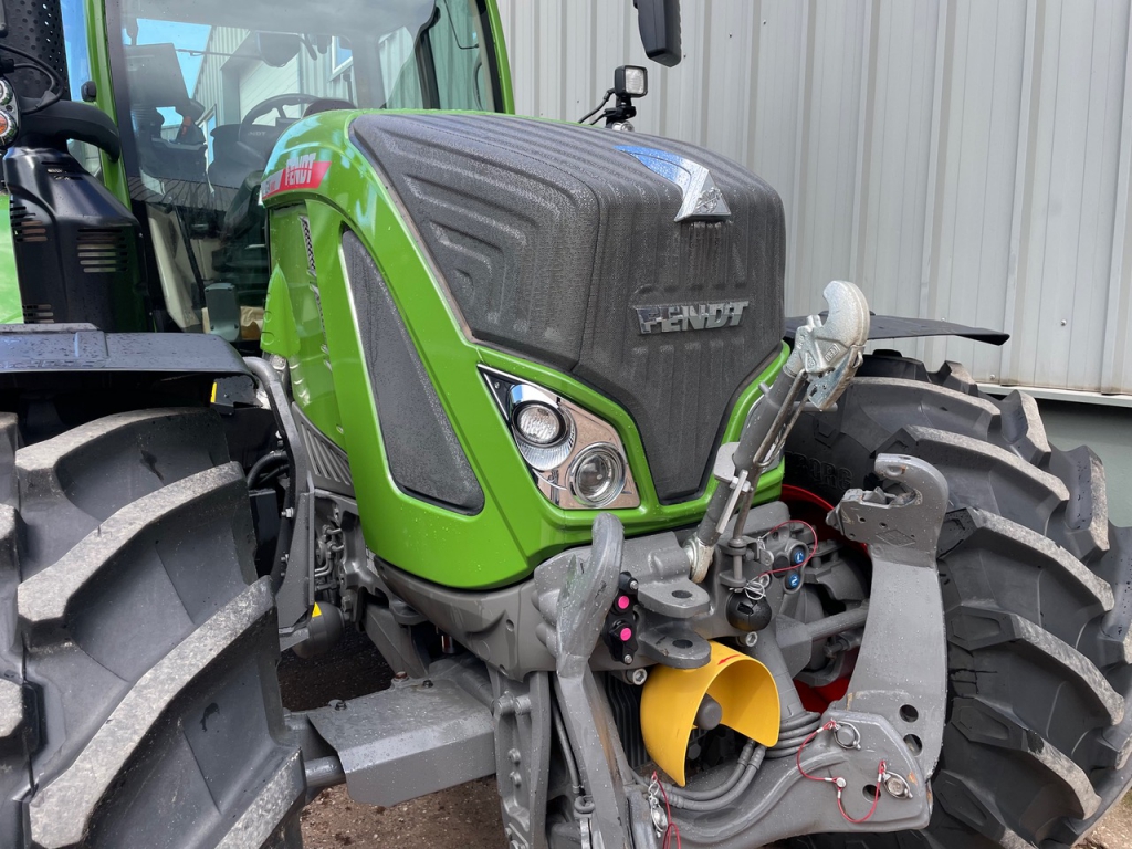 Fendt 724 Profi-Plus Gen6