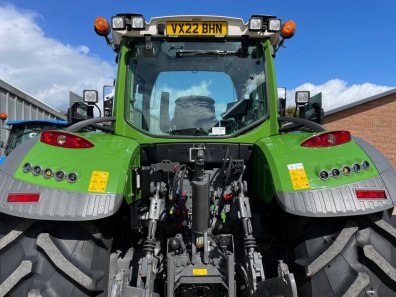 Fendt 724 Profi-Plus Gen6