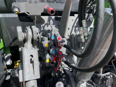 Fendt 724 Profi-Plus Gen6