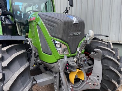 Fendt 724 Profi-Plus Gen6