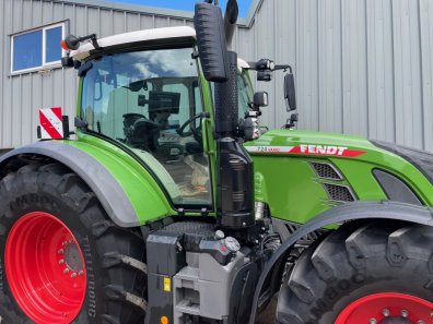 Fendt 724 Profi-Plus Gen6