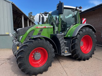 Fendt 724 Profi-Plus Gen6