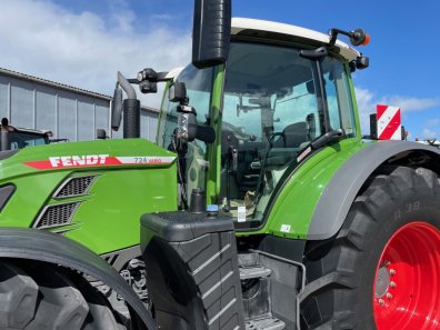 Fendt 724 Profi-Plus Gen6