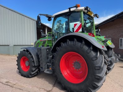 Fendt 724 Profi-Plus Gen6