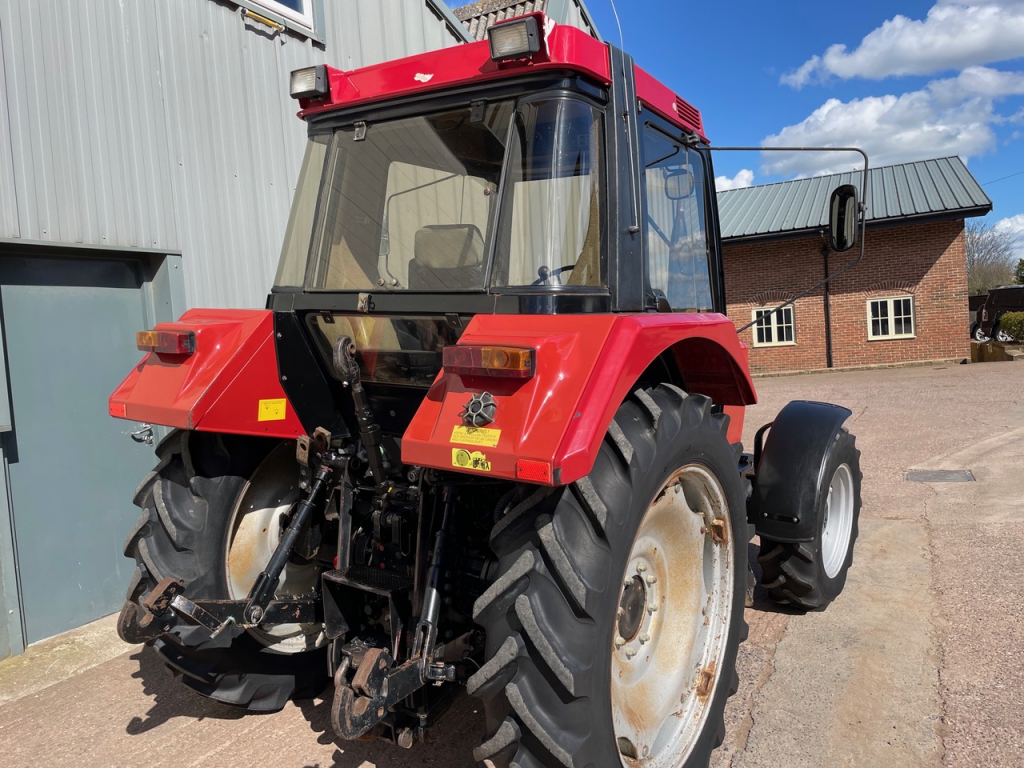 Case 745XL