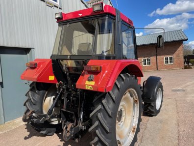 Case 745XL