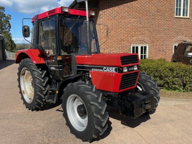 Case 745XL