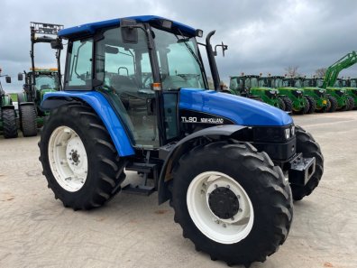 New Holland TL90