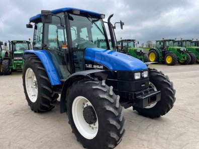 New Holland TL90