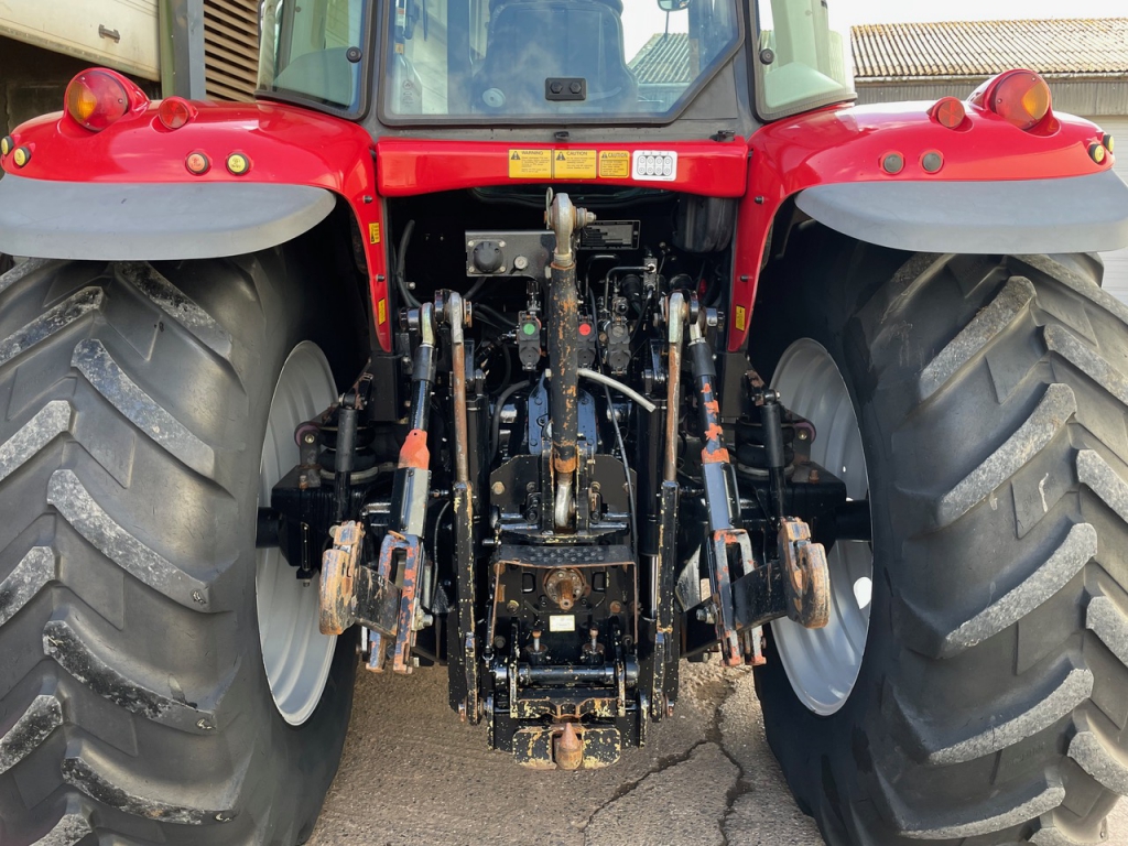 Massey Ferguson 6480
