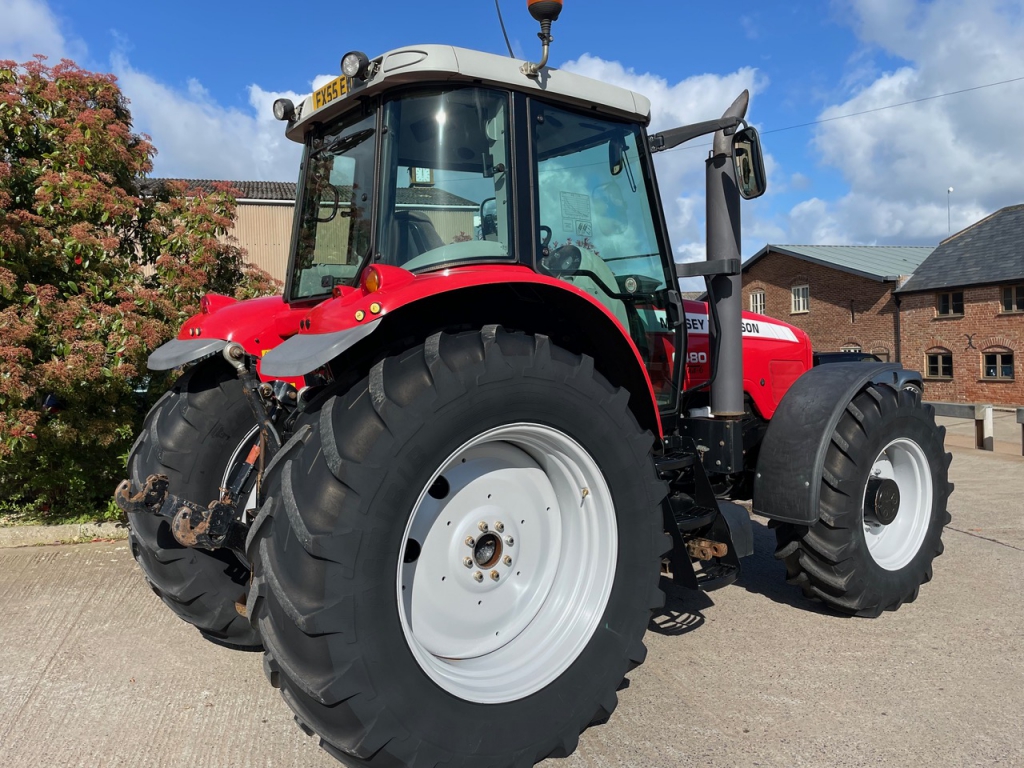 Massey Ferguson 6480