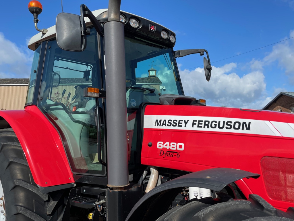 Massey Ferguson 6480