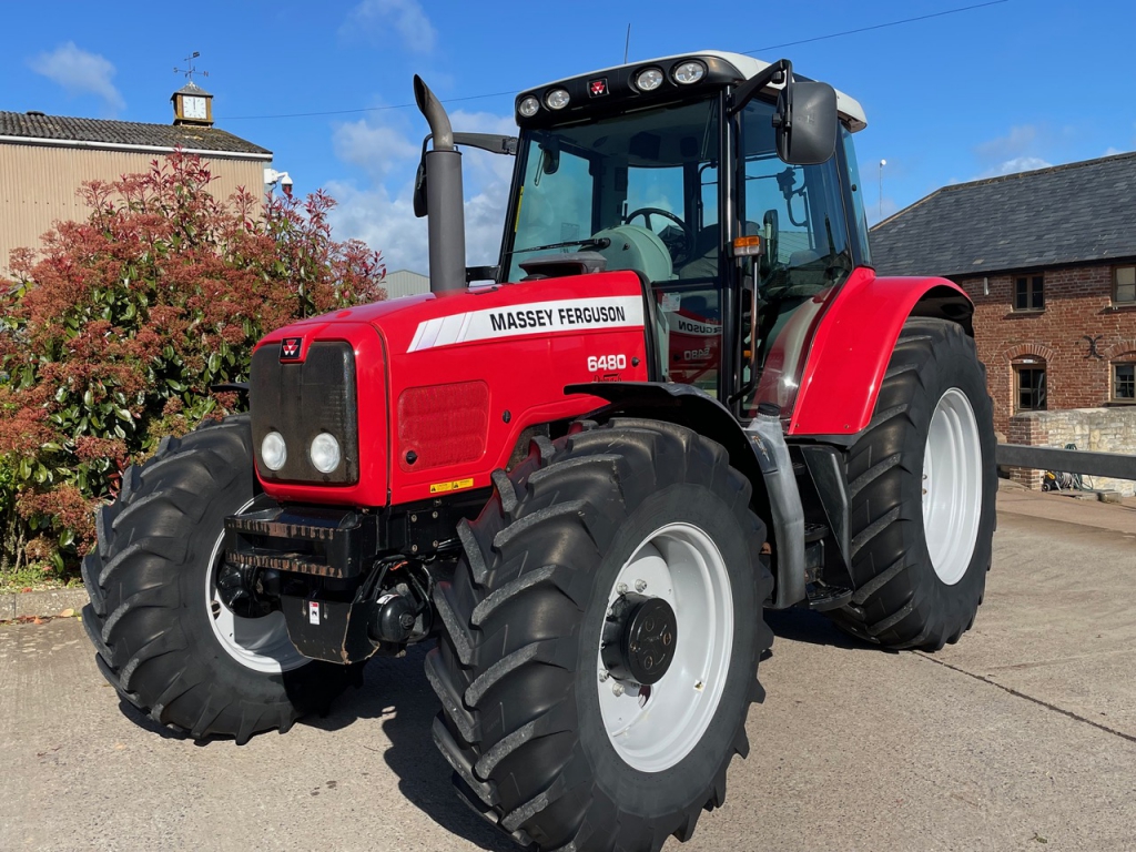 Massey Ferguson 6480