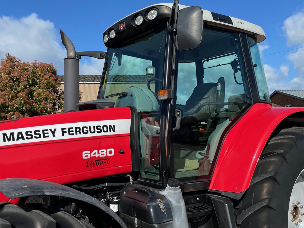 Massey Ferguson 6480