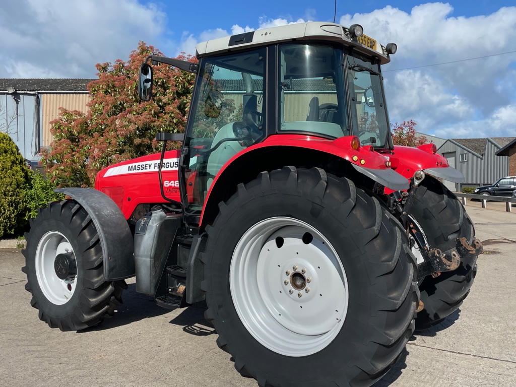 Massey Ferguson 6480