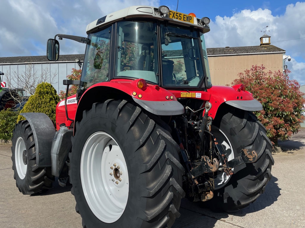 Massey Ferguson 6480