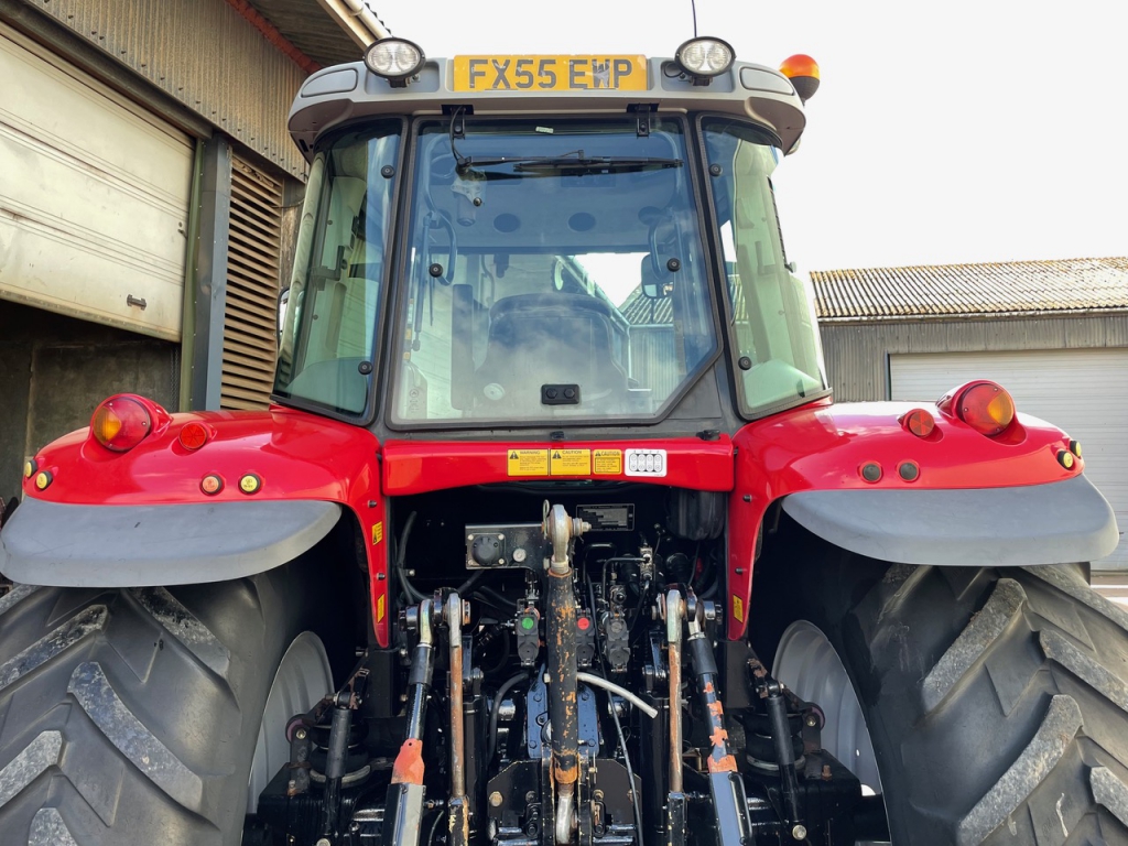 Massey Ferguson 6480