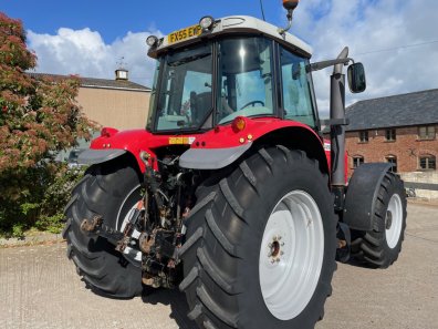Massey Ferguson 6480