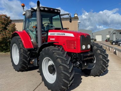 Massey Ferguson 6480