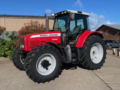 Massey Ferguson 6480