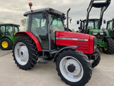 Massey Ferguson 4255