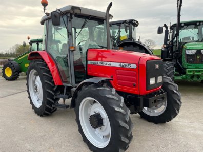 Massey Ferguson 4255
