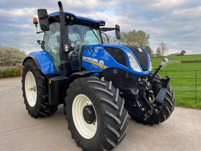 New Holland T7.225