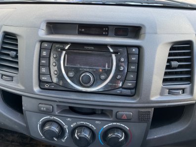 Toyota Hi-Lux Extra Cab