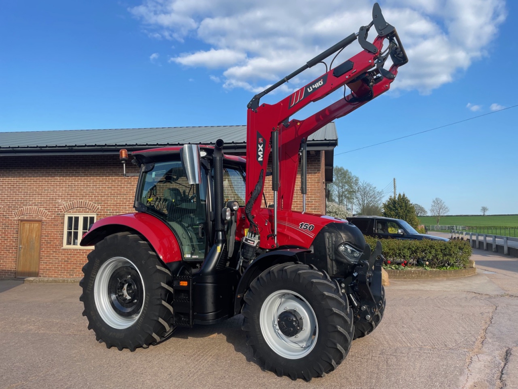Case Maxxum 150