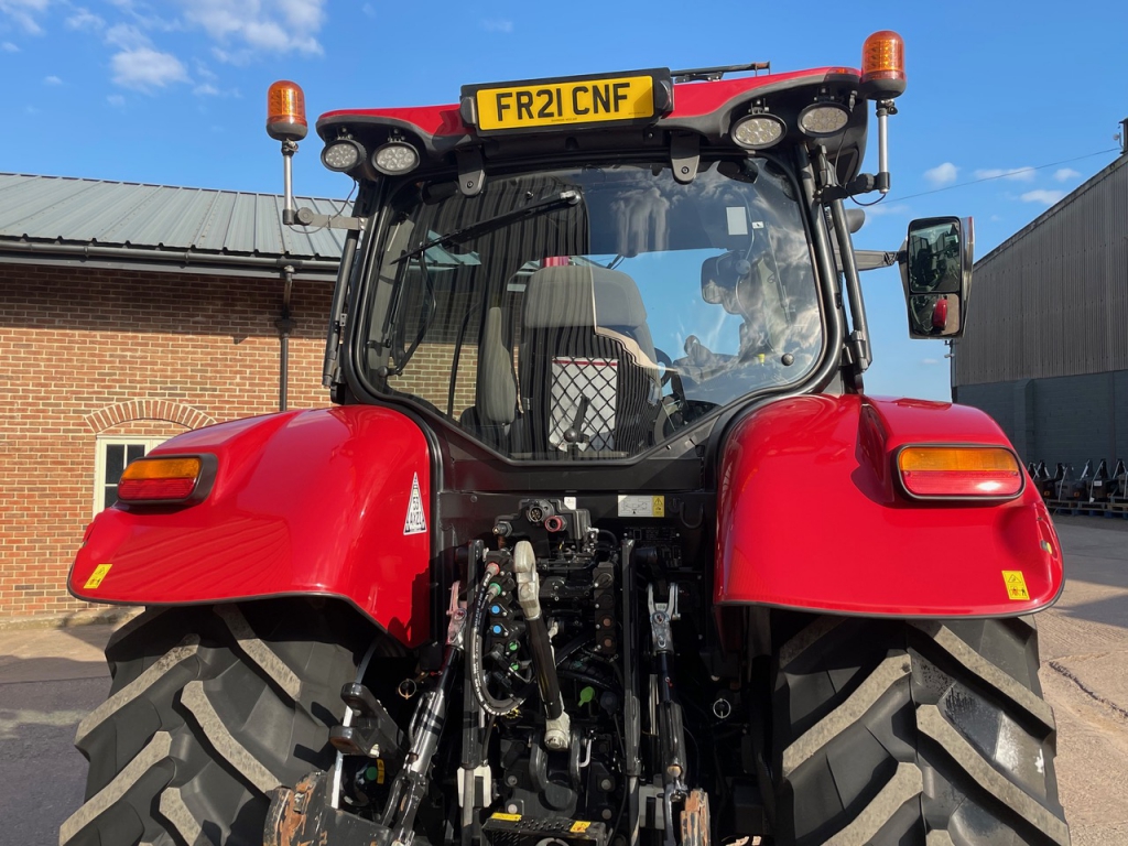 Case Maxxum 150