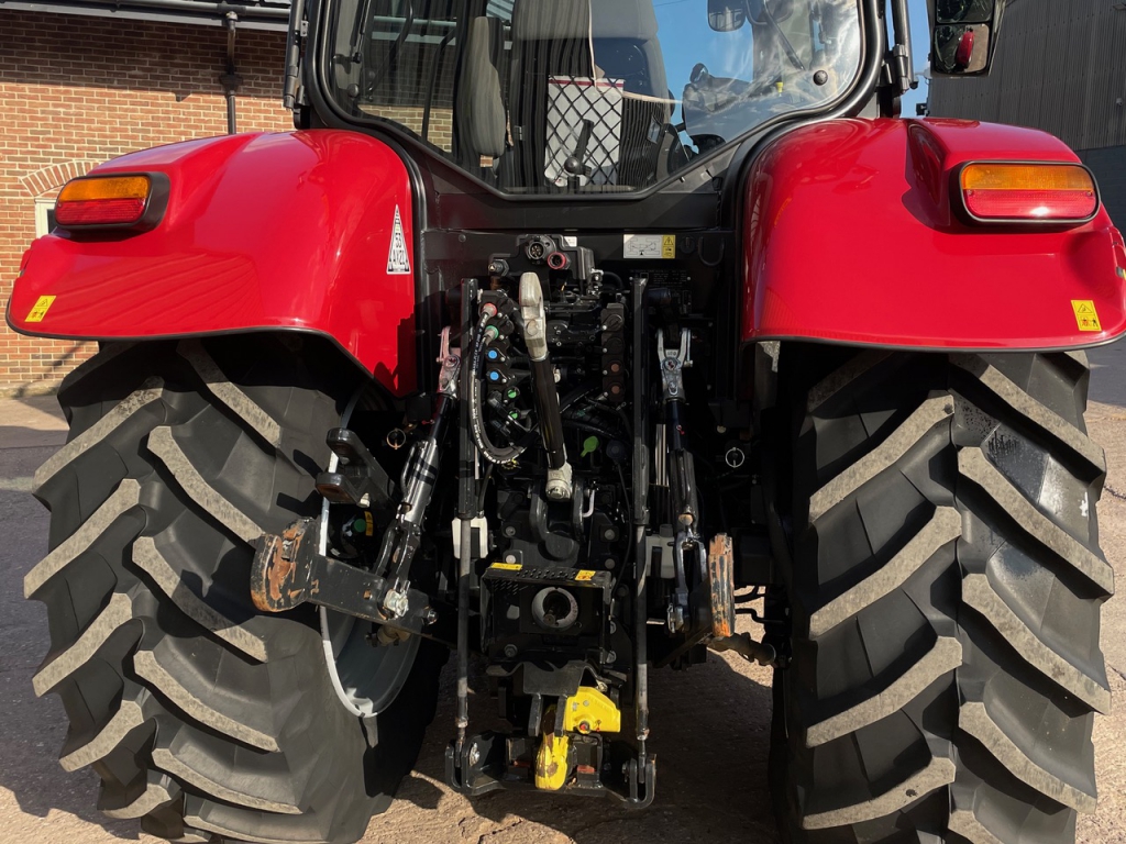 Case Maxxum 150