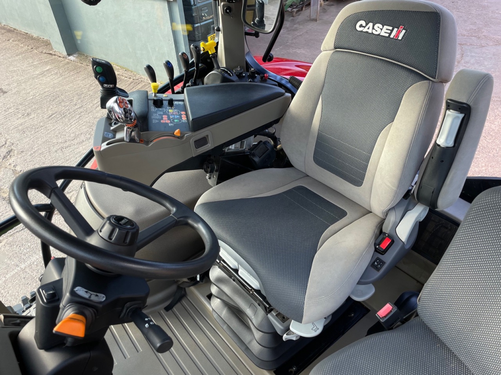 Case Maxxum 150